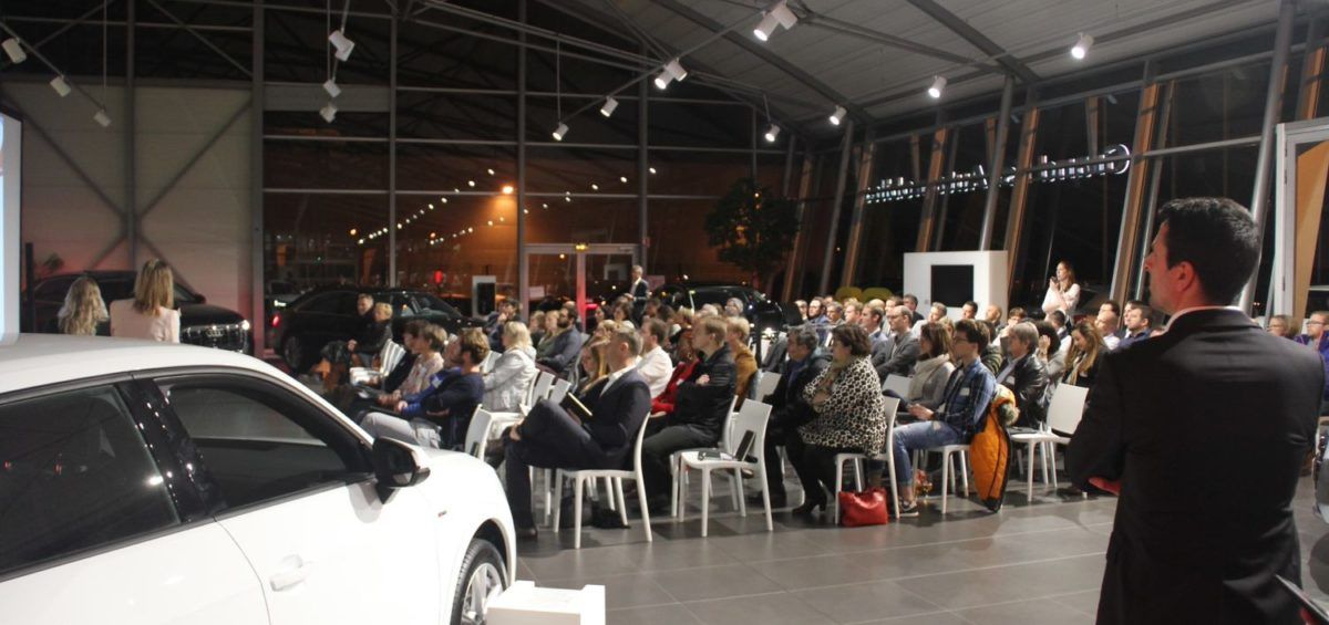réunion Audi Hœnheim & Obernai -Grand Est Automobiles