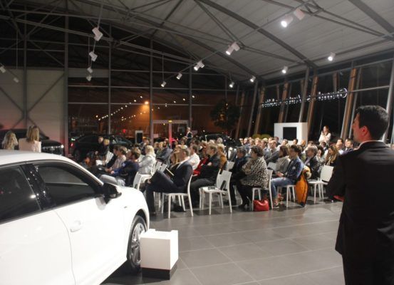 réunion Audi Hœnheim & Obernai -Grand Est Automobiles